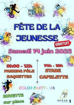 Livret Fête De La Jeunesse