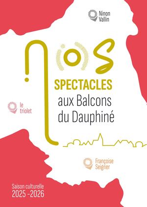 Plaquette De Saison 2025 2026