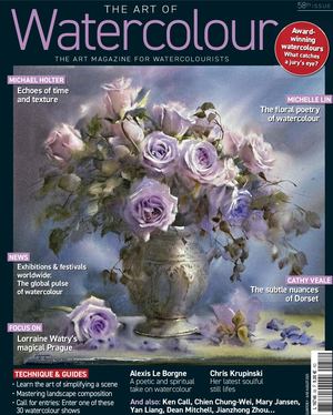 The Art of Watercolour 58th issue