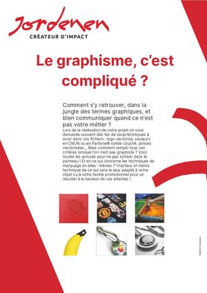 Dossier Graphisme Jordenen