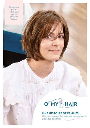 Catalogue O' my Hair