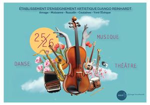 Plaquette EEADR 2025 2026