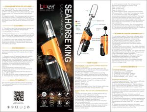 Lookah Seahorse King User Manual