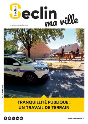 Seclin ma Ville n°42 - Juin 2025