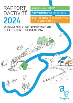 SmageAa | Rapport d'activité 2024