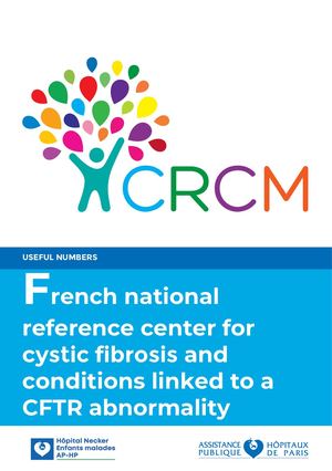 N° Utiles Mucoviscidose Anglais