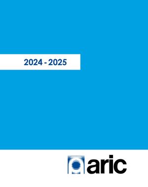 Catalogue ARIC 2024-2025