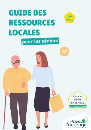 Guide ressources locales pour les séniors