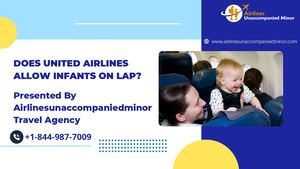 Does United Airlines Allow Infants On lap?