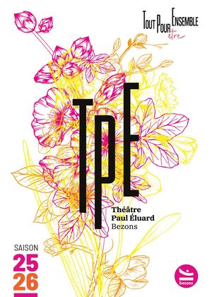 2025-2026 BROCHURE SAISON - TPE BEZONS