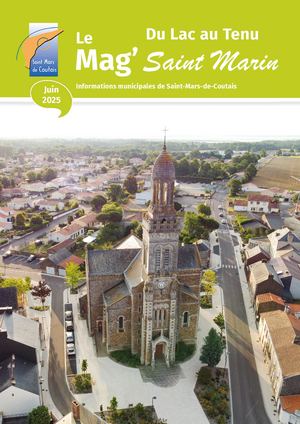 Bulletin municipal Juin 2025