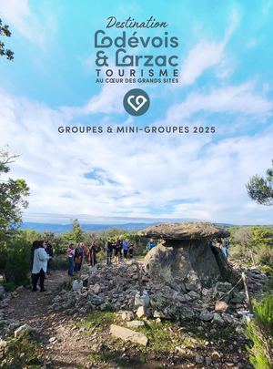 Catalogue Groupes Lodévois et Larzac 2025