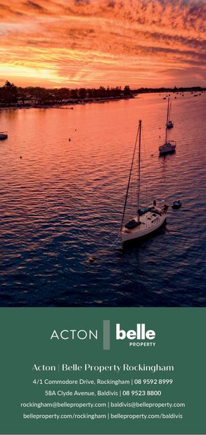 Acton Belle Property Rockingham 2nd Edition