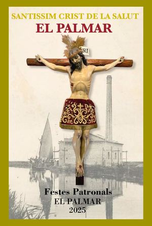LLIBRE CRIST 2025 PALMAR