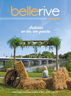 BELLERIVE MAGAZINE JUIN 2025