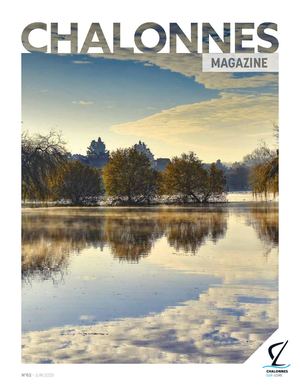 Chalonnes Magazine JUIN 2025