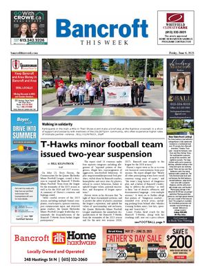 Bancroft This Week June 6, 2025