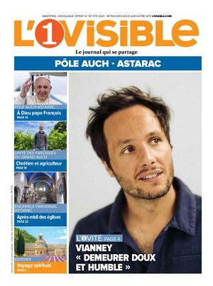 L'1visible Auch Astarac n°157 été 2025