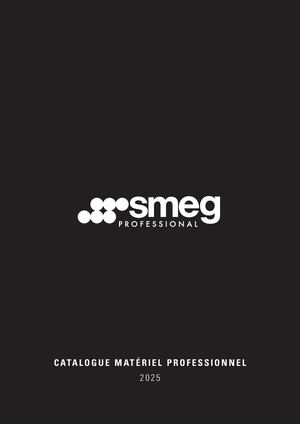 Catalogue Smeg Pro