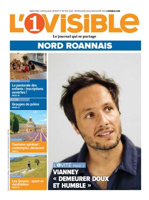 Nord Roannais-L'1visible n°157 été 2025