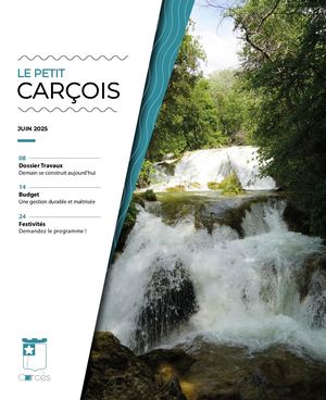 Le Petit Carçois - édition 2025
