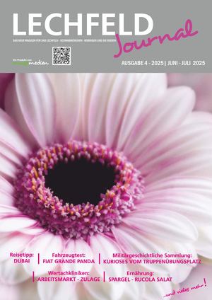 Lechfeld-Journal 04/2025 Juni-Juli