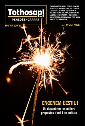 Revista Tothosap! Juny 2025