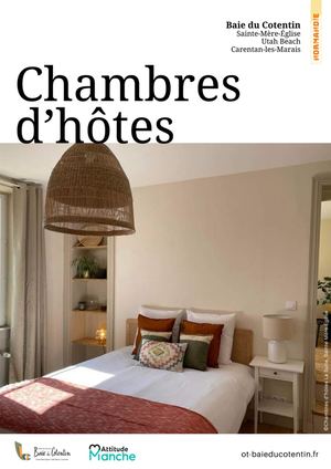 Chambres D'hôtes Baie Du Cotentin