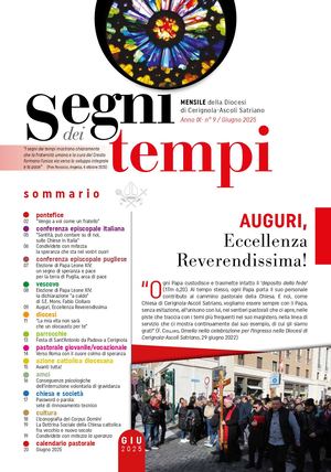 Segni Dei Tempi N. 08 Giugno 2025