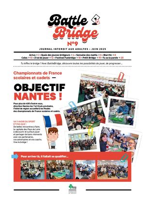 Battle bridge N°9 - juin 2025
