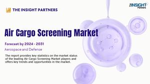 Air Cargo Screening Market