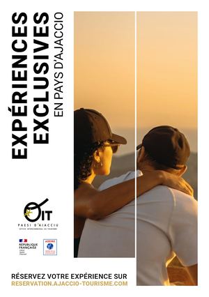 Expériences Exclusives 2025