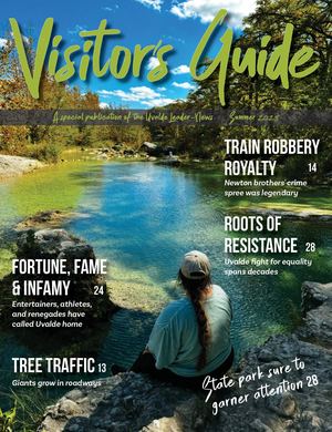 2025 Visitor's Guide