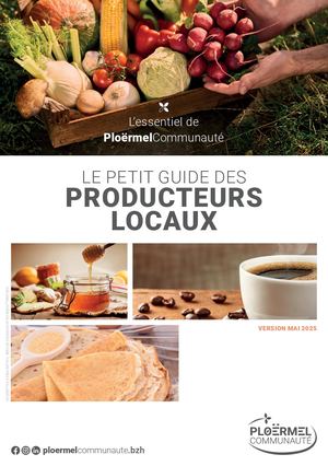 Guide Producteurs Locaux