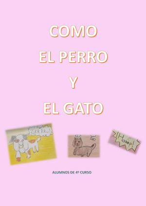 Como el perro y el gato (cómic)