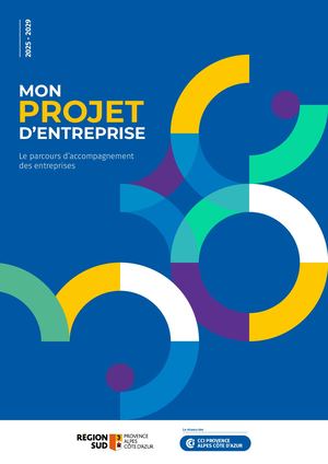 Mon Projet d'Entreprise 2025-2029