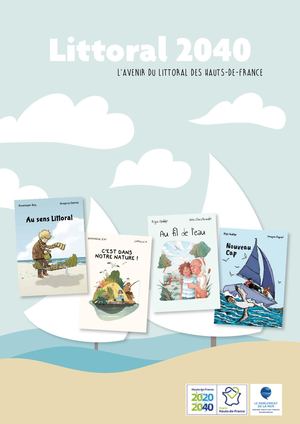 Littoral 2040 : l'avenir du littoral des Hauts-de-France