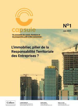 Capsule - Numéro 1