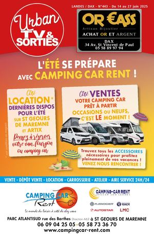 Urban TV & Sorties Dax 443