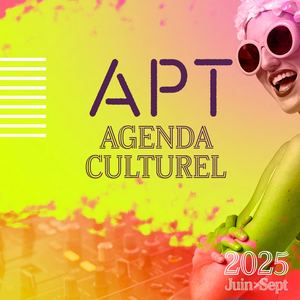 Agenda été culturel 2025