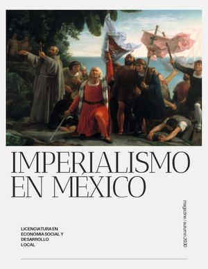 Imperialismo En México (1)