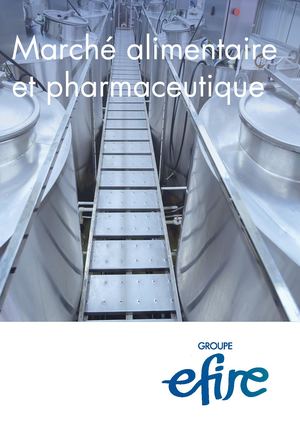 Alimentaire - Groupe Efire