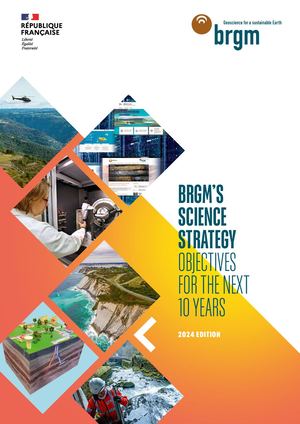 BRGM's scientific strategy - Version 2024 | BRGM