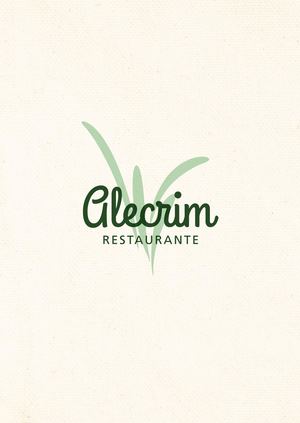Alecrim Menu EN - Jupiter Albufeira Hotel