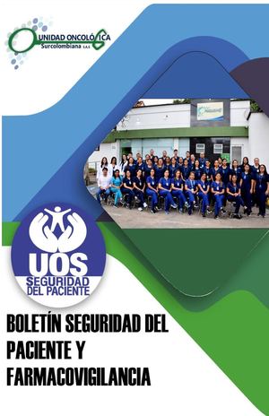 Boletin I Cuatrimestre 2025