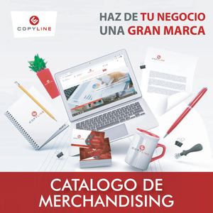 Catalogo Merchandising - 2025