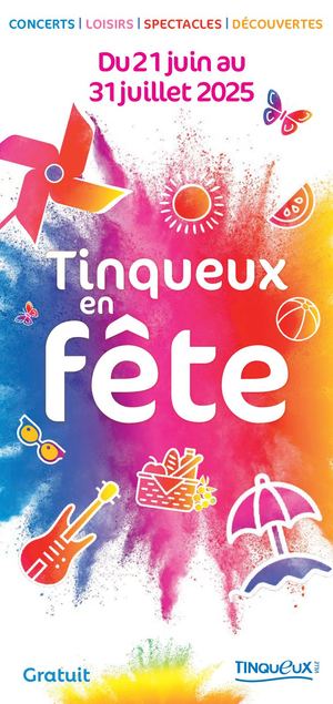 TINQUEUX EN FETE 2025