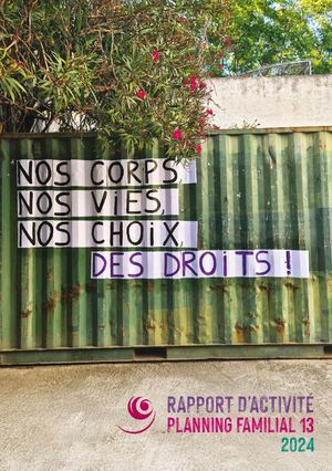 Rapport d'activité PF13 2024