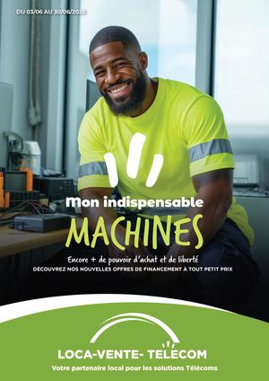 Loca-Vente-Telecom Catalogue Juin2025
