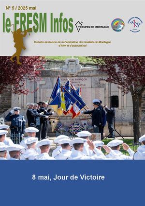 FRESM Infos N°5 / mai 2025
